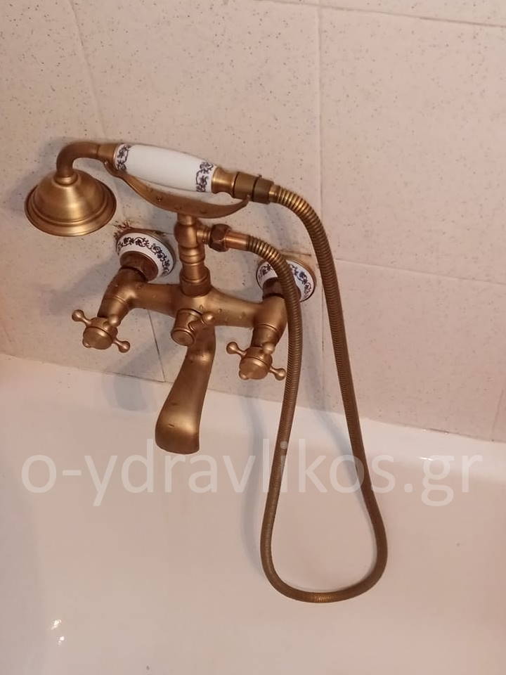 υδραυλικός χαλάνδρι