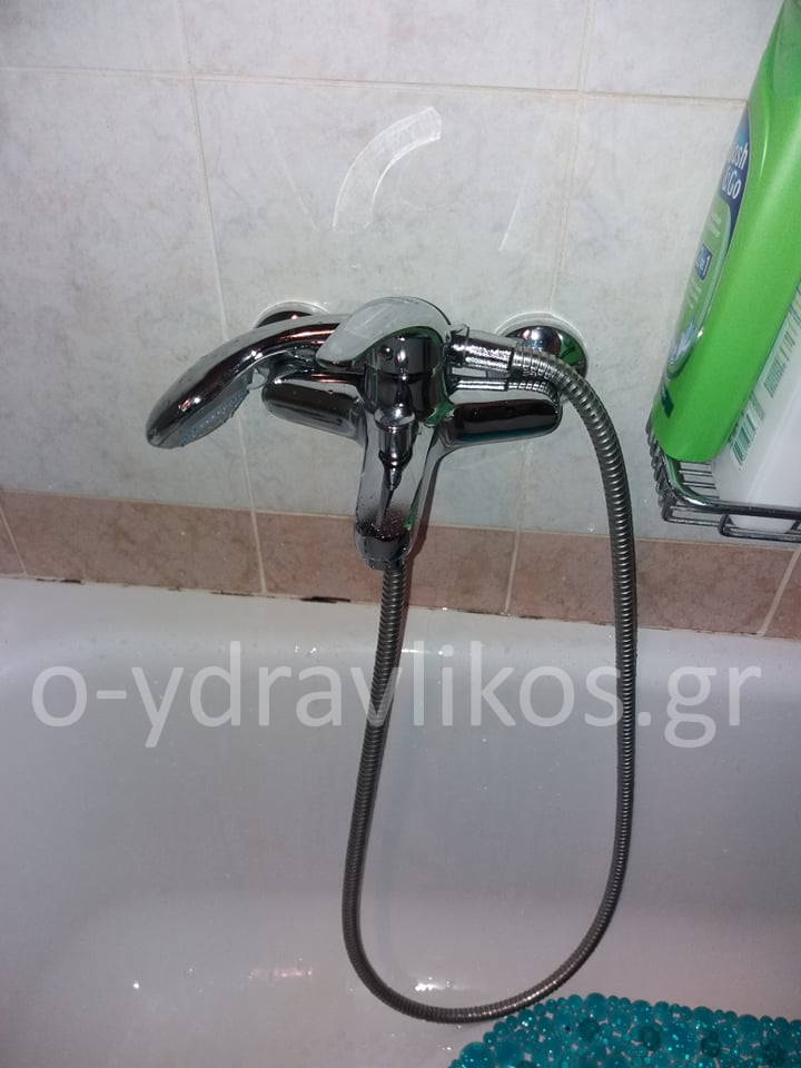 υδραυλικός καισαριανή