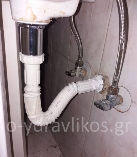 υδραυλικός καισαριανή