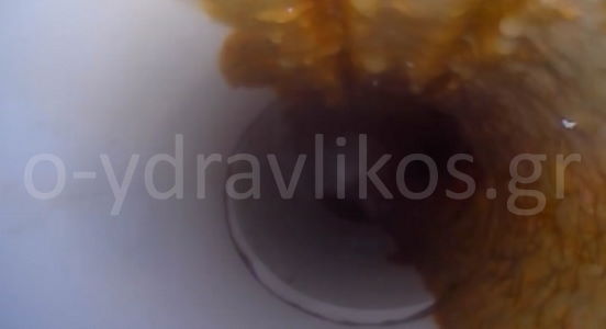 επισκευή σωλήνα αποχέτευσης
