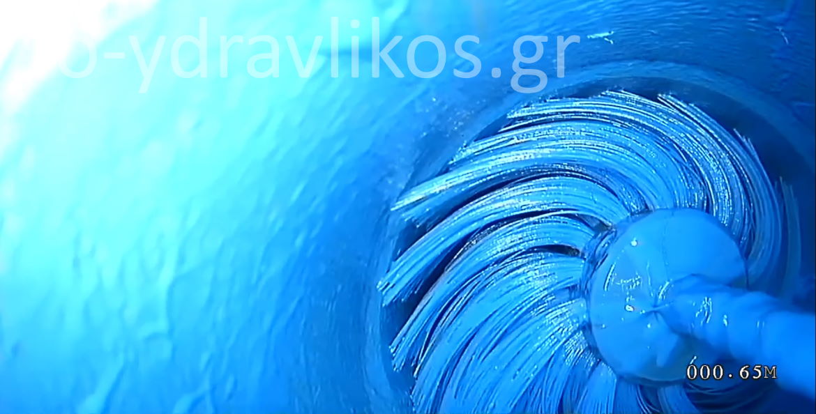 επισκευή αποχέτευσης