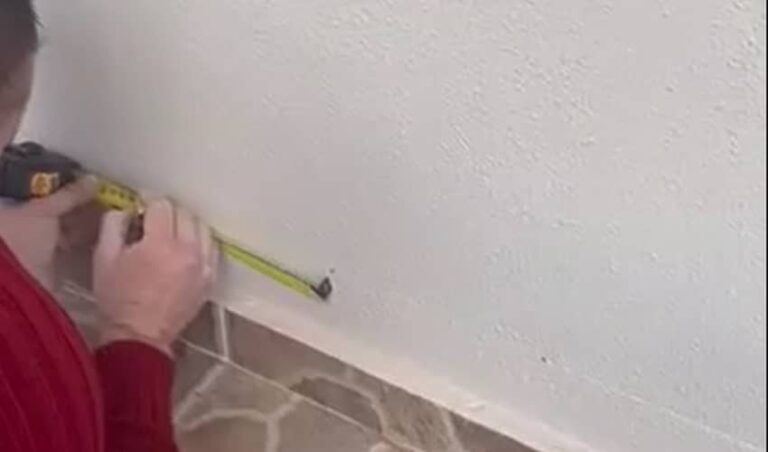 Υγρασία στον τοίχο από το έδαφος