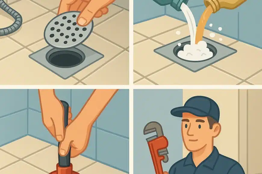 Γιατί Βγαίνουν Νερά Από το Σιφόνι του Μπάνιου