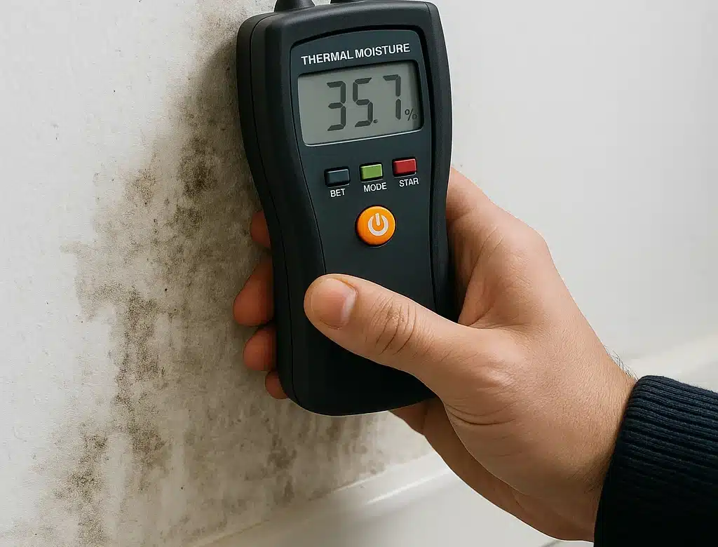 Ποια είναι η ιδανική υγρασία σε ένα σπίτι;