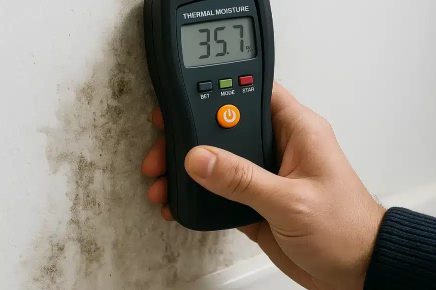 Ποια είναι η ιδανική υγρασία σε ένα σπίτι;